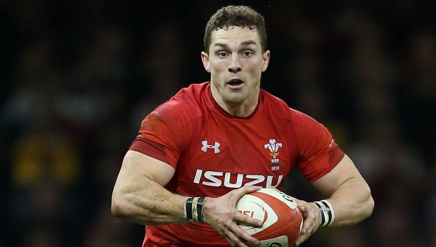 George North